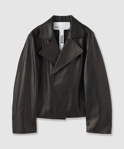 カラミダブルペプラム ジャケット|ANAYI OFFICIAL ONLINE STORE
