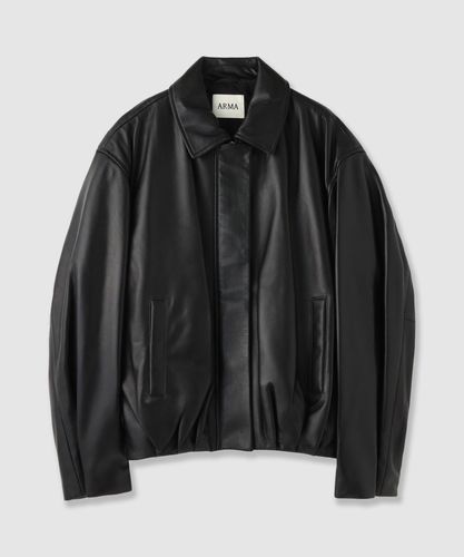ラムレザーファスナーブルゾン|ANAYI OFFICIAL ONLINE STORE｜アナイ