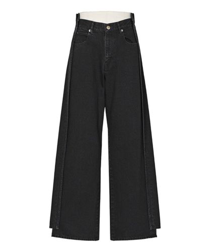ソアパールサスペンダーパンツ|ANAYI OFFICIAL ONLINE STORE｜アナイ