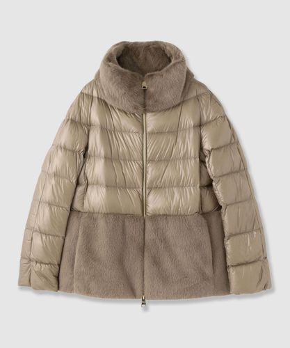 HERNO Aラインダウンコート|ANAYI OFFICIAL ONLINE STORE｜アナイ 公式