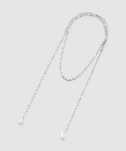 PERRINE TAVERNITI blanche ネックレス|ANAYI OFFICIAL ONLINE STORE
