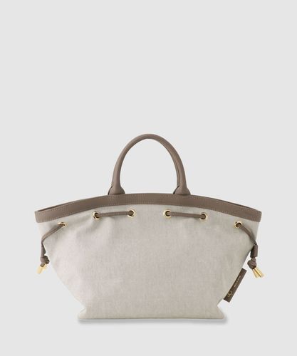 GIANNI CHIARINI MASHUP トートバッグ|ANAYI OFFICIAL ONLINE STORE