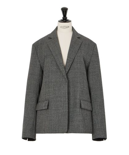 ウールメランジロングジレ|ANAYI OFFICIAL ONLINE STORE｜アナイ 公式