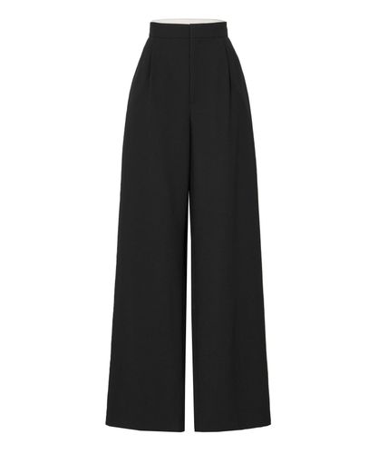 ダブルクロスサスペンダーパンツ|ANAYI OFFICIAL ONLINE STORE｜アナイ