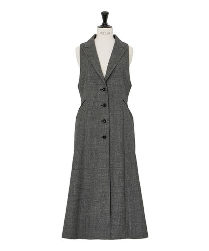 ポリツイルオフショルワンピース|ANAYI OFFICIAL ONLINE STORE｜アナイ