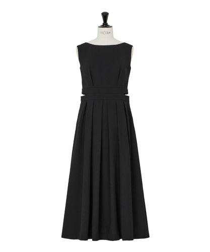 レーシーニットドッキング ワンピース|ANAYI OFFICIAL ONLINE STORE