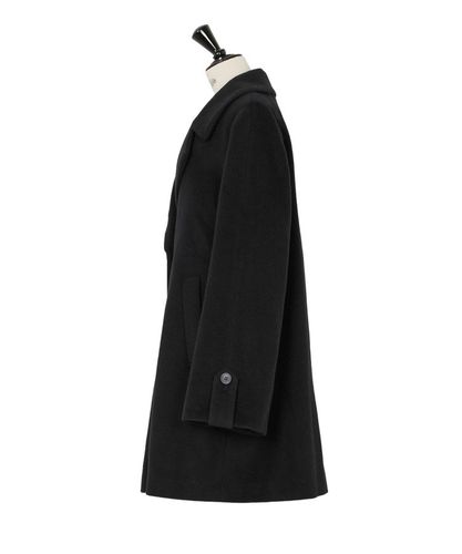 ウールシャギーステンカラーコート|ANAYI OFFICIAL ONLINE STORE