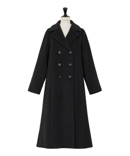 カシミヤドレストレンチコート|ANAYI OFFICIAL ONLINE STORE｜アナイ