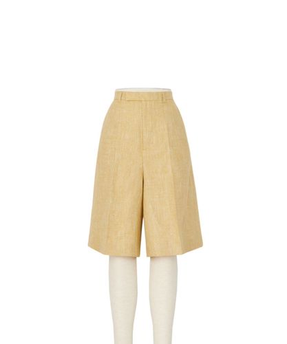 ツイルクロスタックフレアパンツ|ANAYI OFFICIAL ONLINE STORE｜アナイ