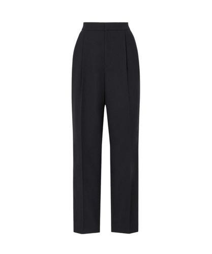 Eternal Line 2025】トリアセジョーゼットパンツ|ANAYI OFFICIAL