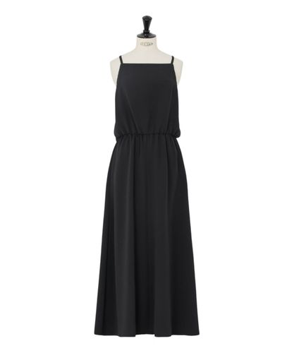 ハードジョーゼットタック ワンピース|ANAYI OFFICIAL ONLINE STORE