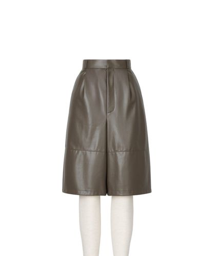 ツイルクロスタックフレアパンツ|ANAYI OFFICIAL ONLINE STORE｜アナイ