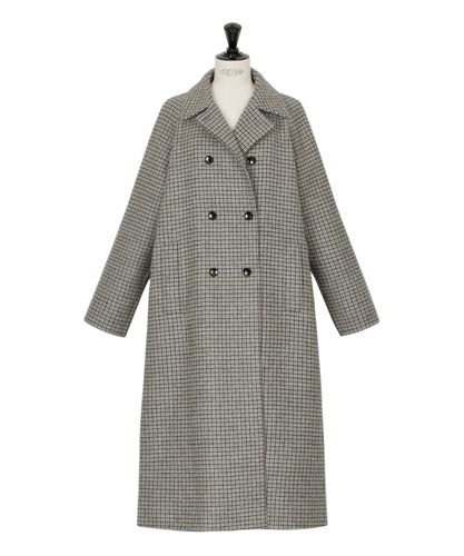 撥水ツイルドレストレンチコート|ANAYI OFFICIAL ONLINE STORE｜アナイ