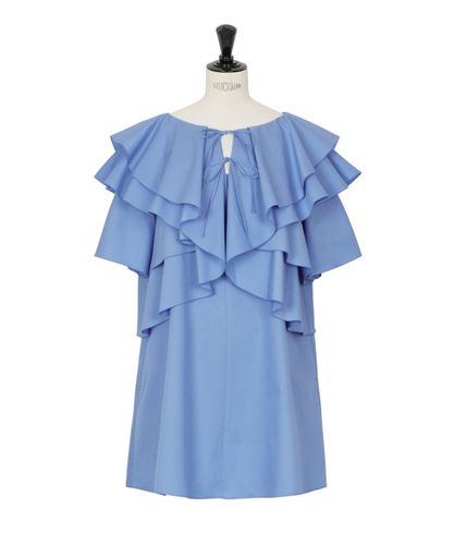 シアータフタティアード ワンピース|ANAYI OFFICIAL ONLINE STORE