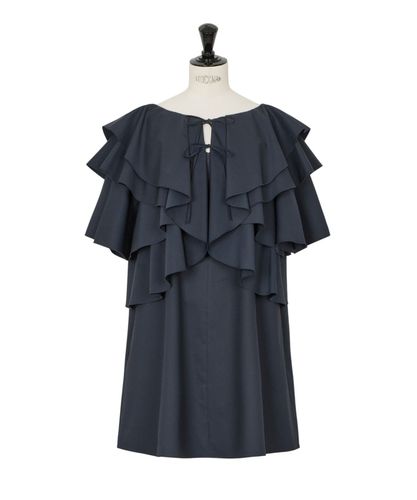 ホップフラワーレースフレア ワンピース|ANAYI OFFICIAL ONLINE STORE