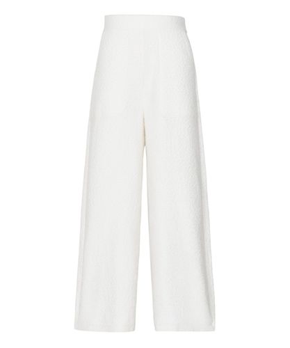 ダブルクロススリットパンツ|ANAYI OFFICIAL ONLINE STORE｜アナイ