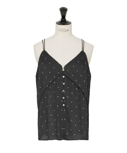 シルクサテンキャミソール|ANAYI OFFICIAL ONLINE STORE｜アナイ 公式
