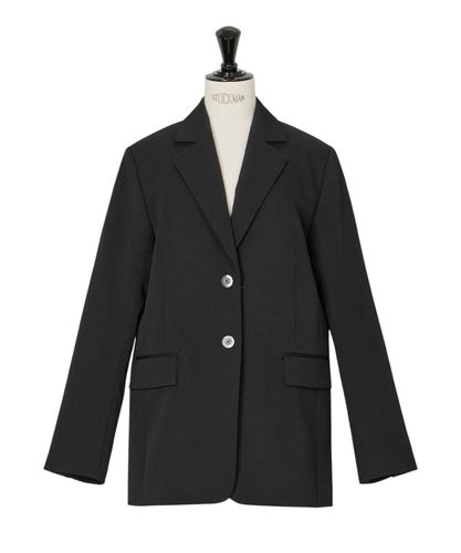 カラミダブルペプラム ジャケット|ANAYI OFFICIAL ONLINE STORE