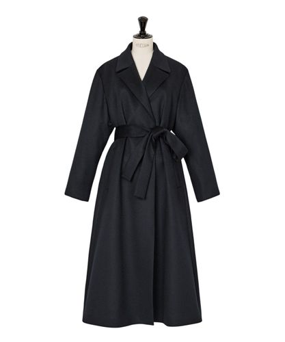 ジベリーノカシミヤローブコート|ANAYI OFFICIAL ONLINE STORE｜アナイ