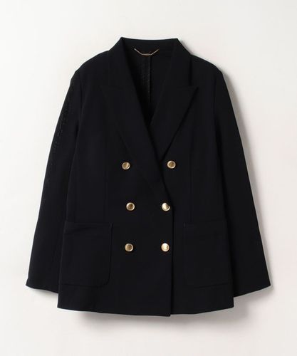 LOULOU WILLOUGHBY】ギャバジンテーラードジャケット|allureville