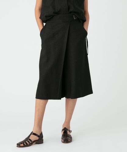 LOULOU WILLOUGHBY】ポリツイルタックパンツ|allureville OFFICIAL