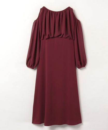 LOULOU WILLOUGHBY】ニットワンピース|allureville OFFICIAL SITE