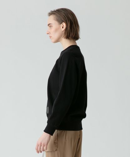 ブルーレーベル　ソフトヴィンテージ裏毛プルオーバー ブルーレーベル ソフトヴィンテージ裏毛プルオーバー BLUE LABEL