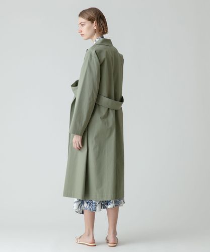 アルアバイル　コート　ダッフルコート　グレー　allureville 20231017040_b28346e48715a728c5