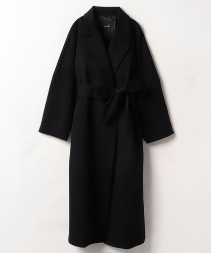 スタンドカラーコクーンコート|allureville OFFICIAL SITE / ONLINE