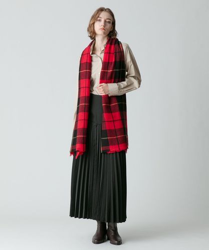 【新品　近年モデル】アルアバイル　ロング　プリーツスカート Mサイズ ハイウエストプリーツスカート|allureville OFFICIAL SITE