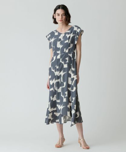 LOULOU WILLOUGHBY】レイチェルリバティワンピース|allureville