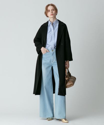 カシミヤビーバーコート|allureville OFFICIAL SITE / ONLINE