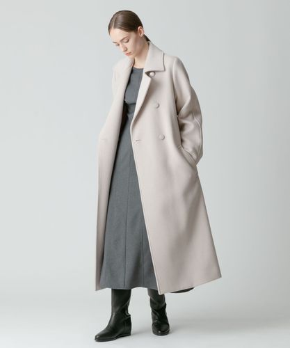 ビーバースタンドカラーコート|allureville OFFICIAL SITE / ONLINE