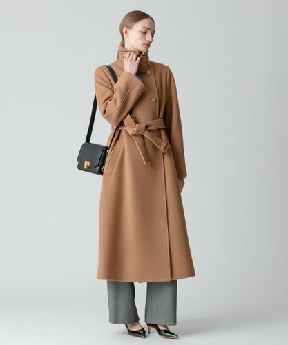 未使用 現行 アルアバイル マルタンガルバックフレアコート MANTECO マルタンガルバックフレアコート|allureville OFFICIAL SITE / ONLINE