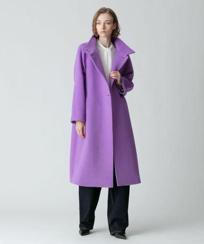 LOULOU WILLOUGHBY】ショートビーバーテーラーコート|allureville