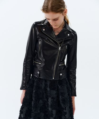 LOULOU WILLOUGHBY】CAMPOREラメツイードジャケット|allureville