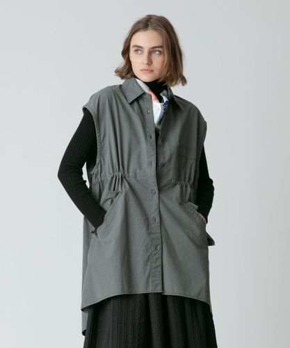 サファリノースリーブジレ|allureville OFFICIAL SITE / ONLINE SHOP