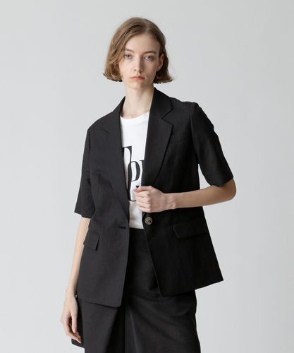 ◯ m様　アルアバイル 24SS 定価5.3万 ツイードノーカラー ジャケット ツイードノーカラージャケット|allureville OFFICIAL SITE / ONLINE