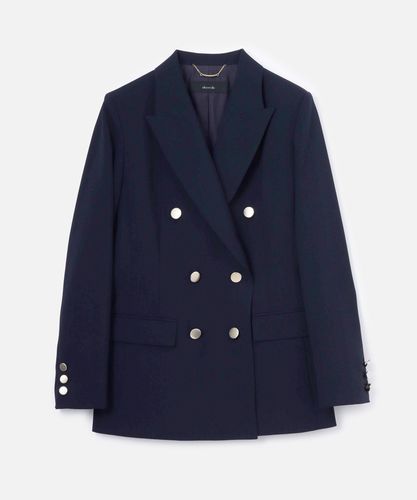 リオペルダブルブレストジャケット|allureville OFFICIAL SITE