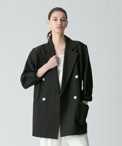 ◯ m様　アルアバイル 24SS 定価5.3万 ツイードノーカラー ジャケット ツイードノーカラージャケット|allureville OFFICIAL SITE / ONLINE