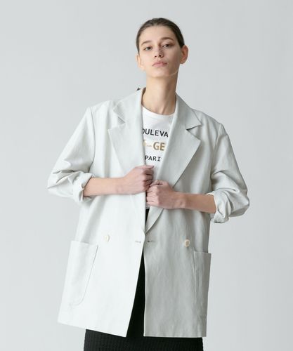 定価10万円 kaval リネンテーラードジャケット 定価10万円 kaval リネンテーラードジャケット 定価10万円 kaval