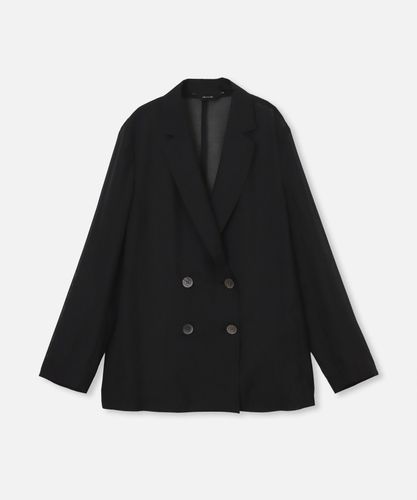 LOULOU WILLOUGHBY】ダブルクロスリボンジャケット|allureville