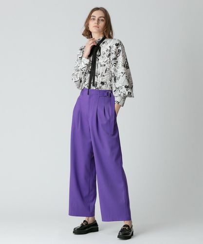 H BEAUTY&YOUTH 24ssトロピカルウール セットアップ Lサイズ H BEAUTY&YOUTH 24ssトロピカルウール セットアップ Lサイズ