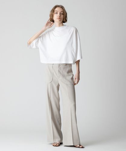 H BEAUTY&YOUTH 24ssトロピカルウール セットアップ Lサイズ Sweater｜TOPS｜エイチ ビューティー＆ユース（H BEAUTY&YOUTH