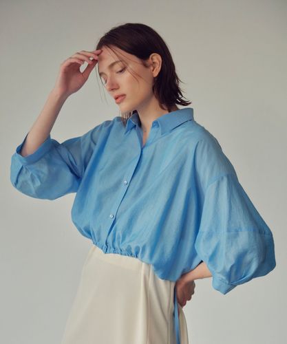blugirl ブルーガール　シルクブラウス blugirl ブルーガール シルクブラウス トップス