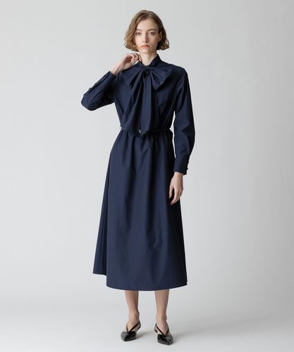 【LE PHIL】ボノットシアー タフタワンピース LE PHIL】ボノットシアー タフタワンピース LE PHIL