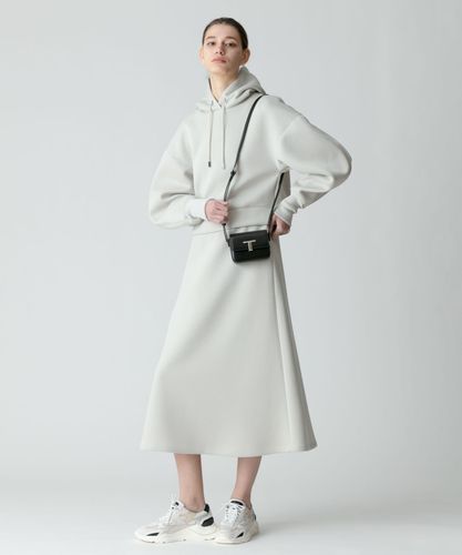 ダンボールフーディーパーカー|allureville OFFICIAL SITE