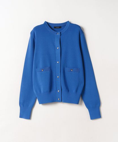 総針モックネック5分袖プルオーバー|allureville OFFICIAL SITE