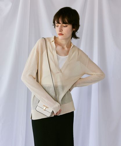 メッシュブルゾン|allureville OFFICIAL SITE / ONLINE SHOP