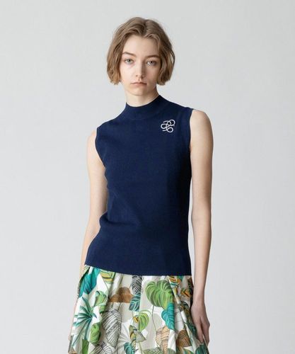 NACKIYE(ナキエ)】 SUGARMAN KNIT LS POLO|allureville OFFICIAL SITE